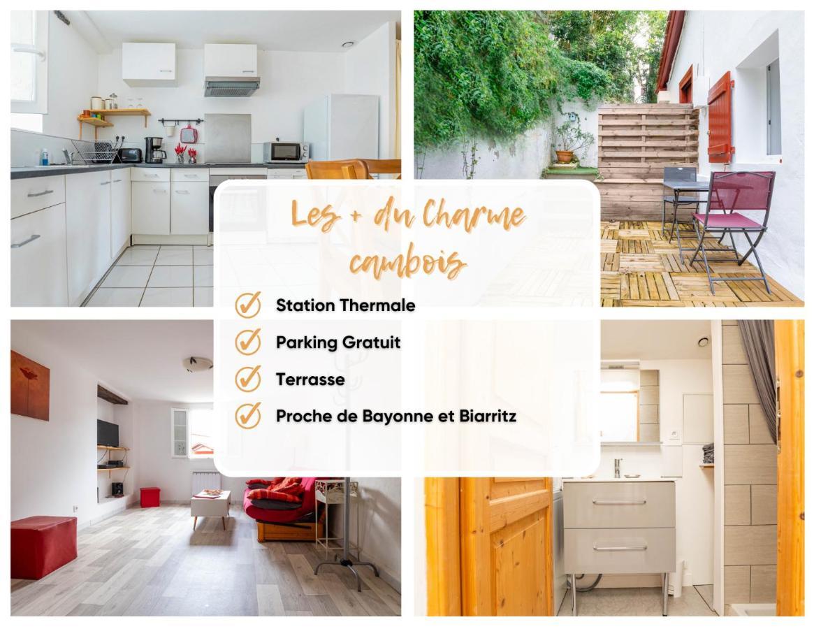 Le Charme Cambois Διαμέρισμα Εξωτερικό φωτογραφία